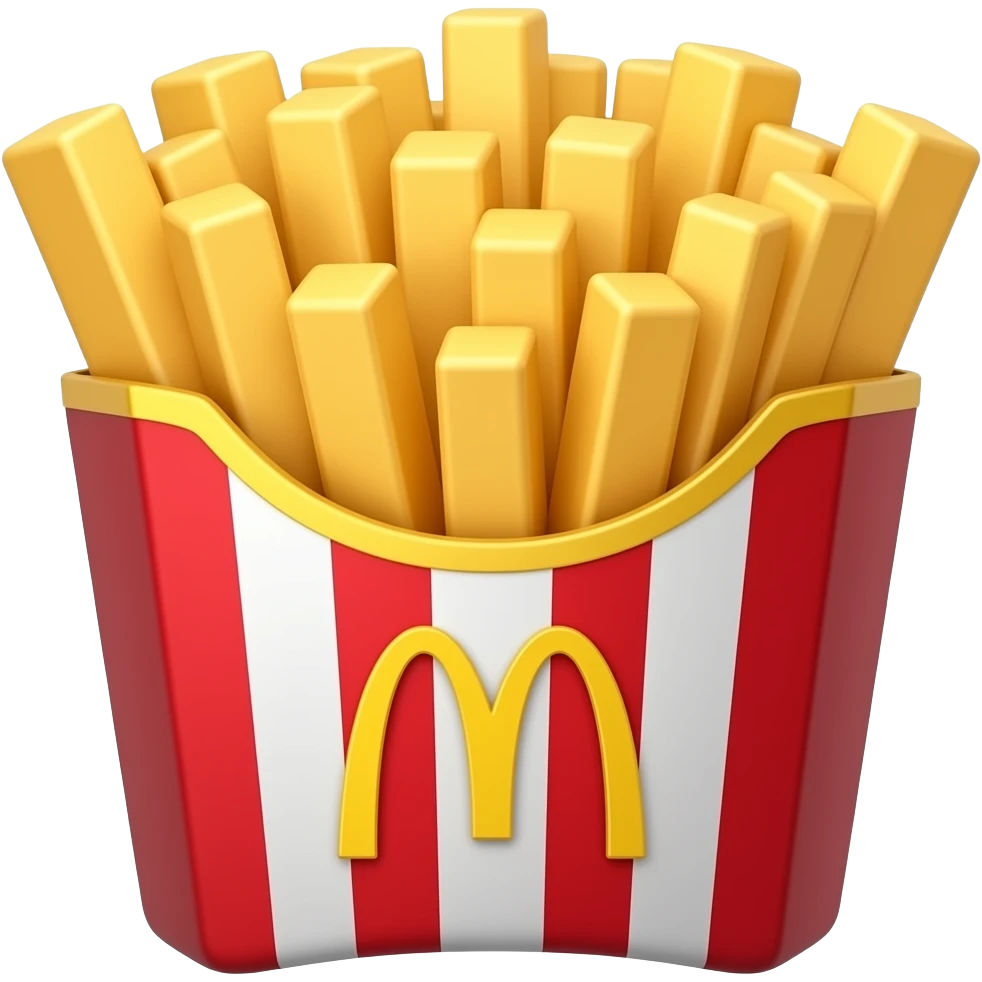 fries emoji