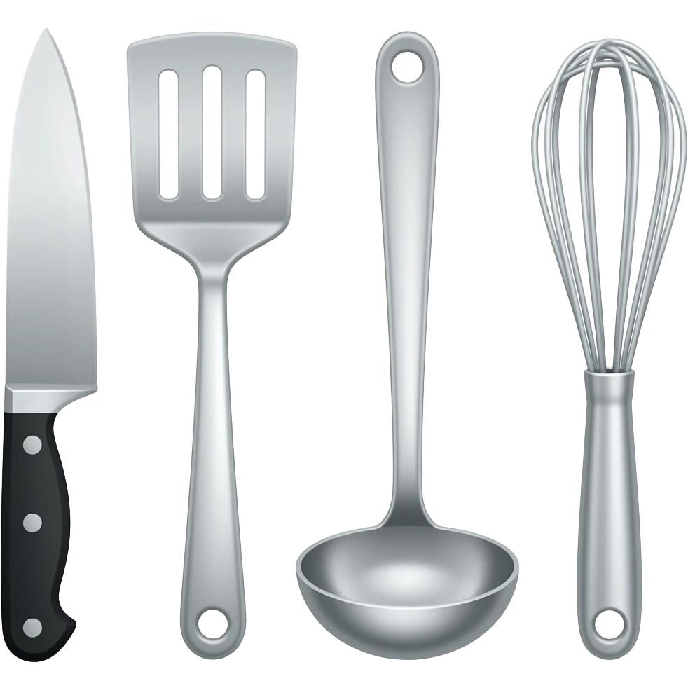 Kitchen Tools emoji