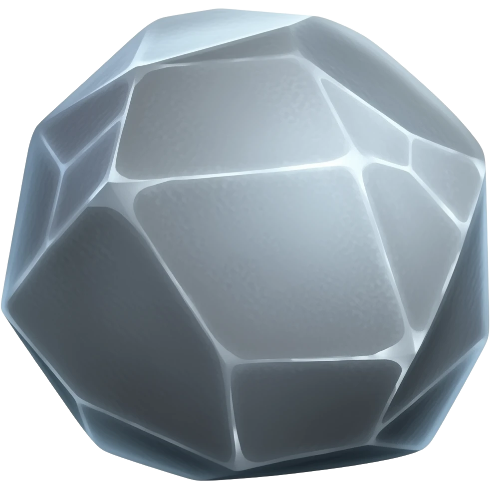 Iron Nugget emoji