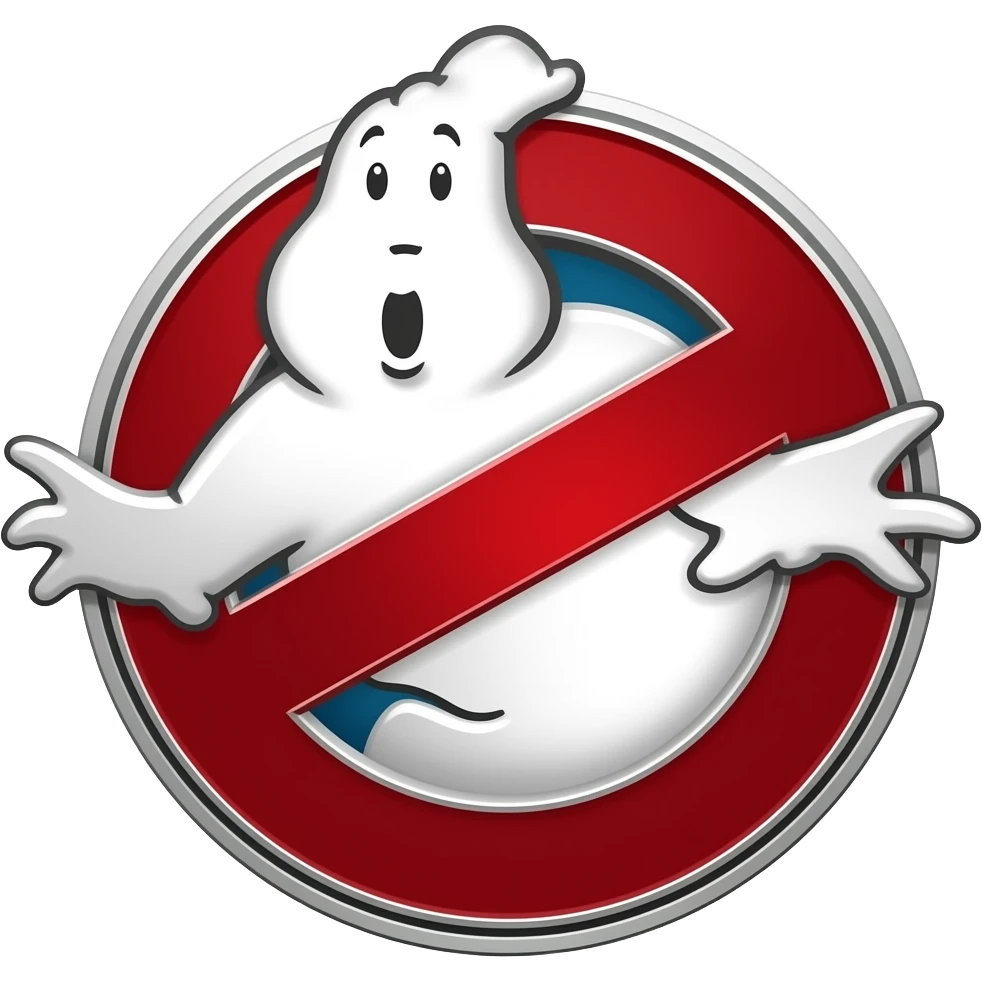 Ghostbusters emoji