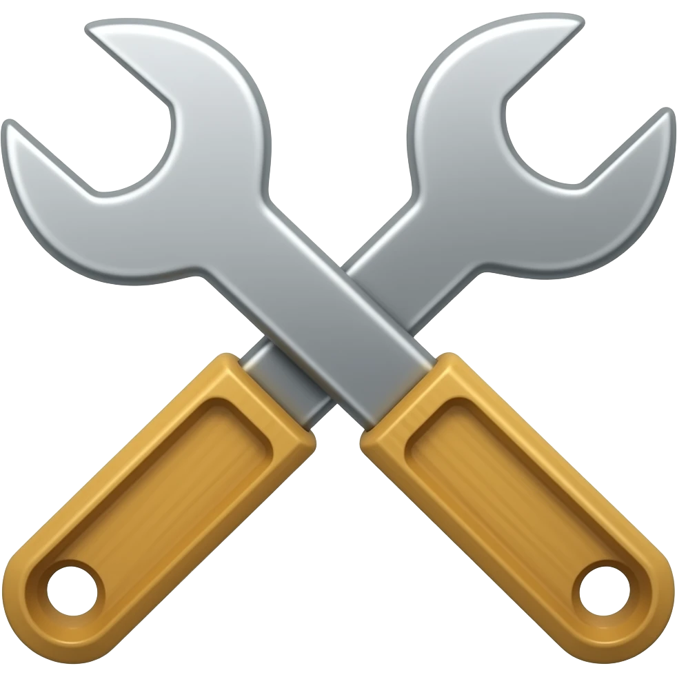 tool emoji