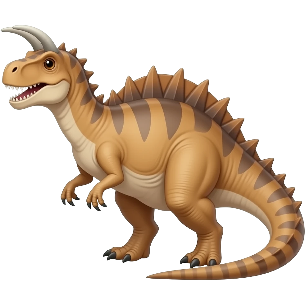 Dinosaurio emoji