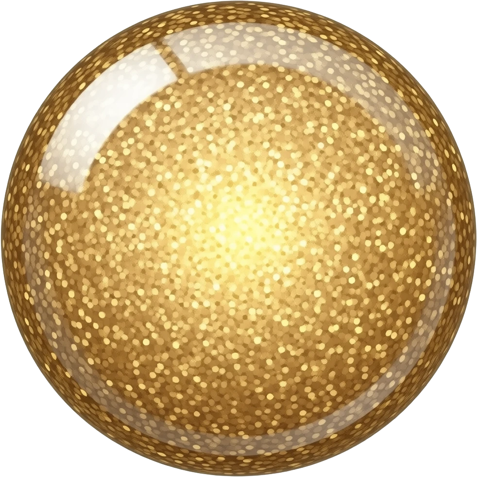 glitter spark emoji