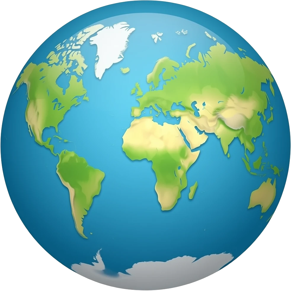 world emoji