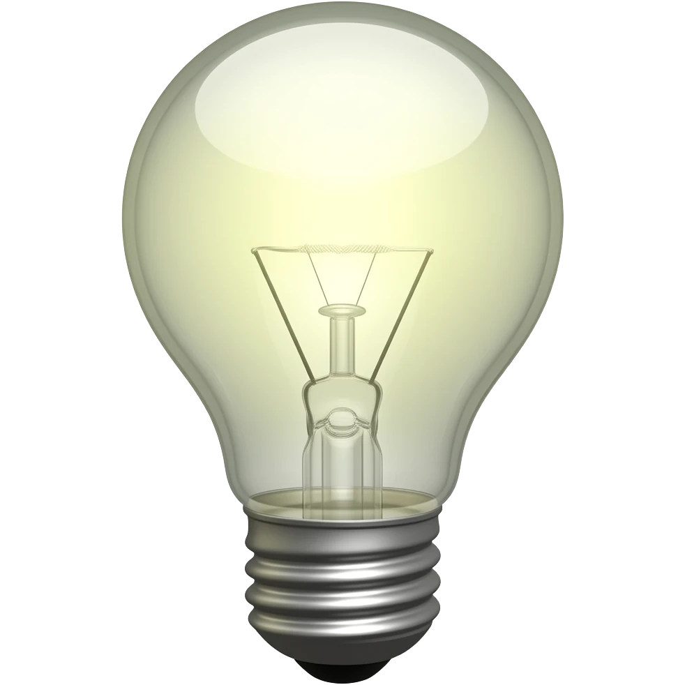light emoji