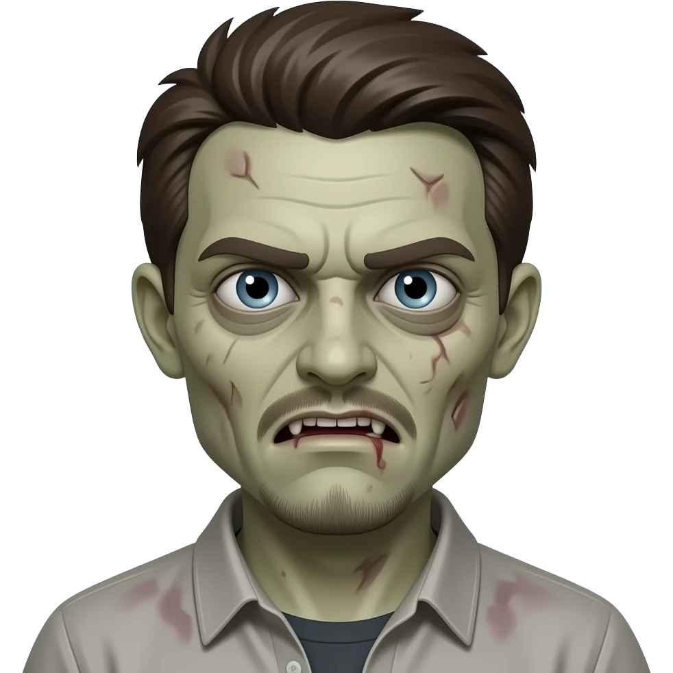 zombie emoji