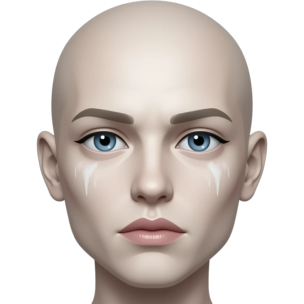 Cold Face emoji