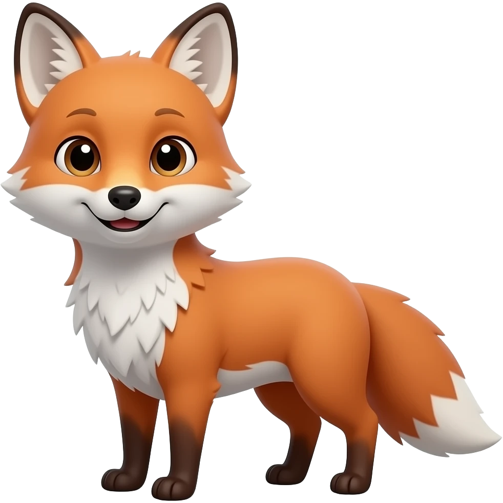 fox emoji