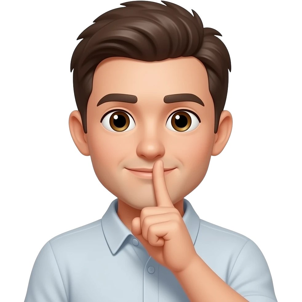 tsk tsk emoji