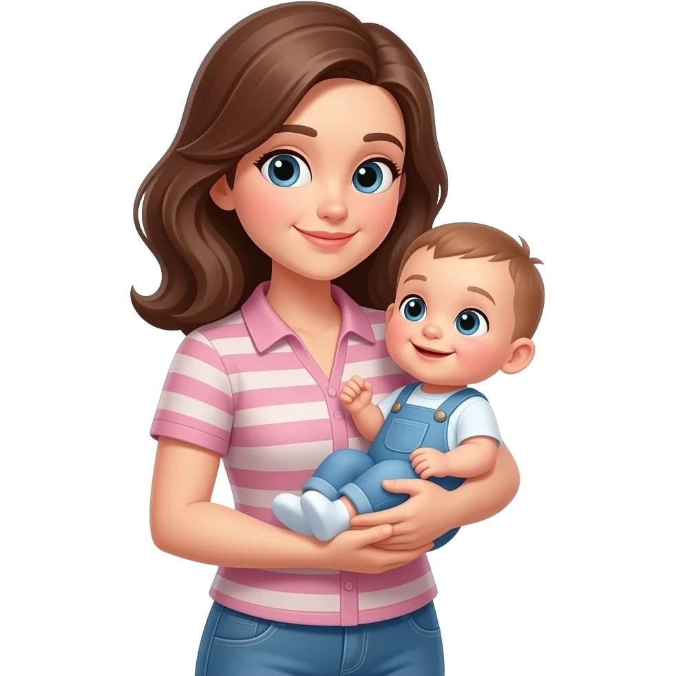 babysitting emoji