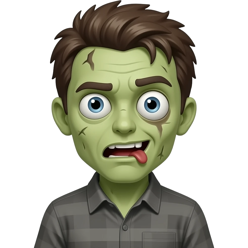 zombie emoji