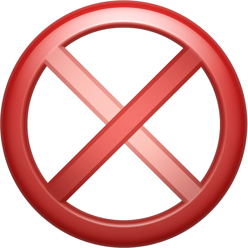 error emoji