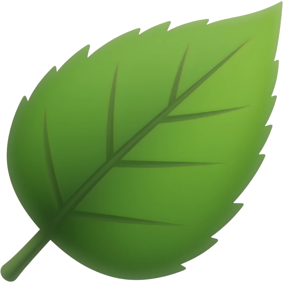 Green emoji