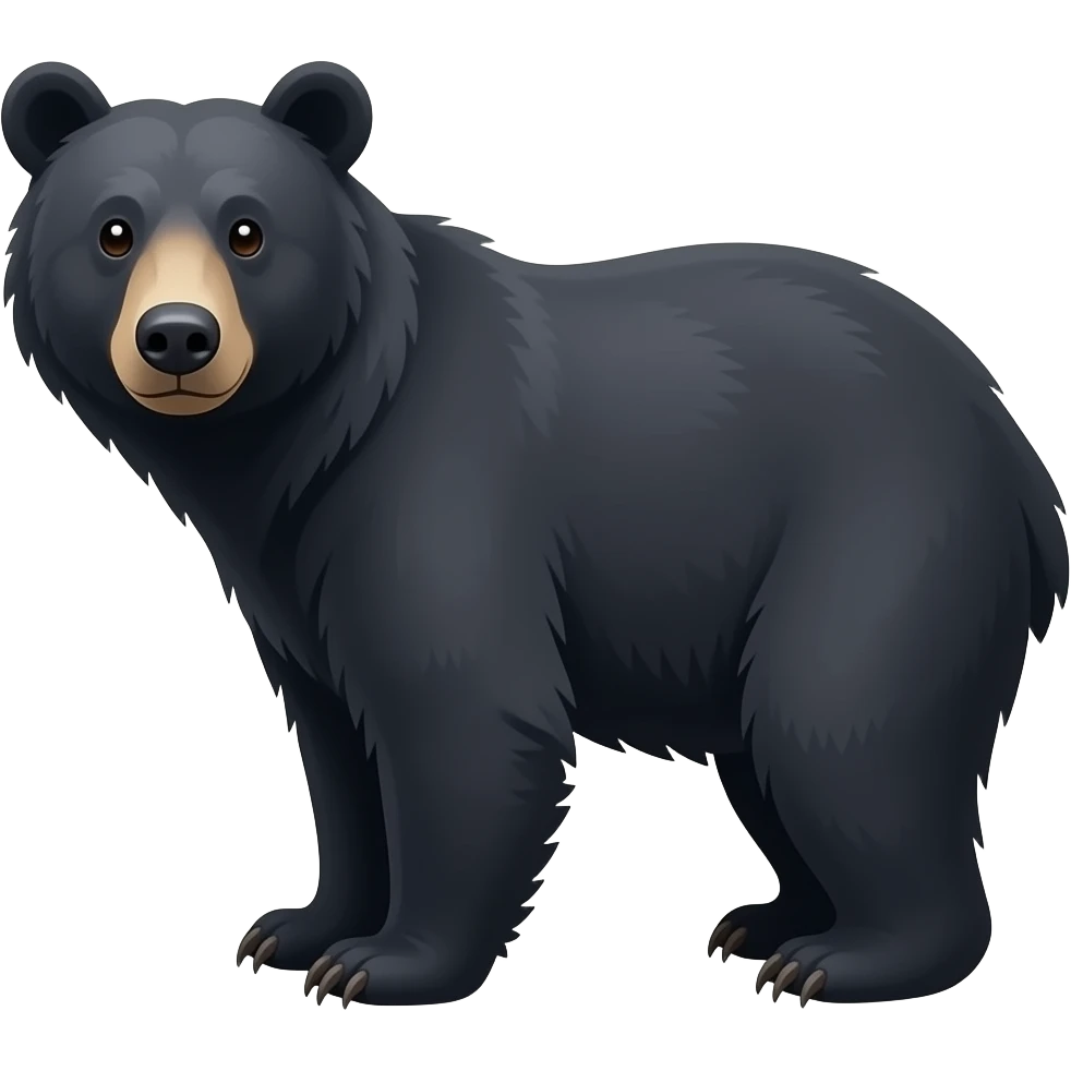 Blackbear emoji