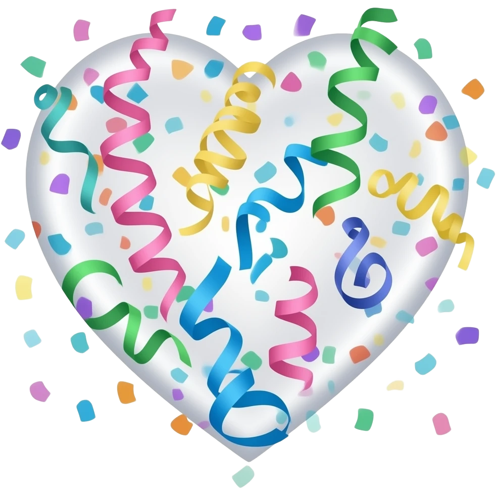 confetti emoji