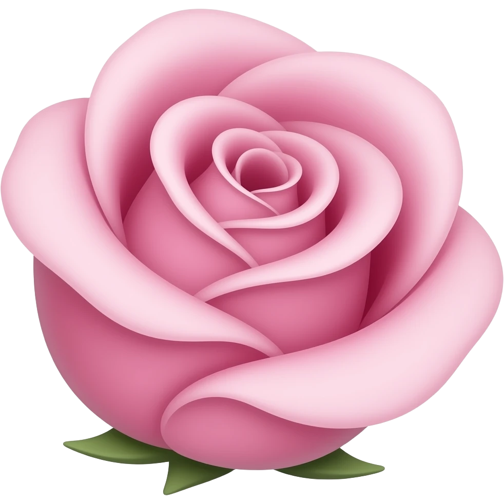 Rose quartz emoji