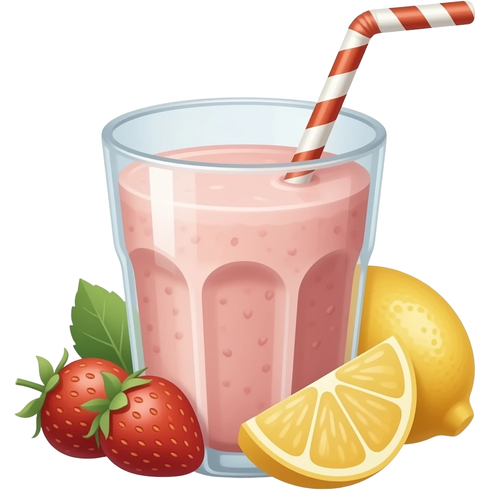 SMOOTHIE emoji
