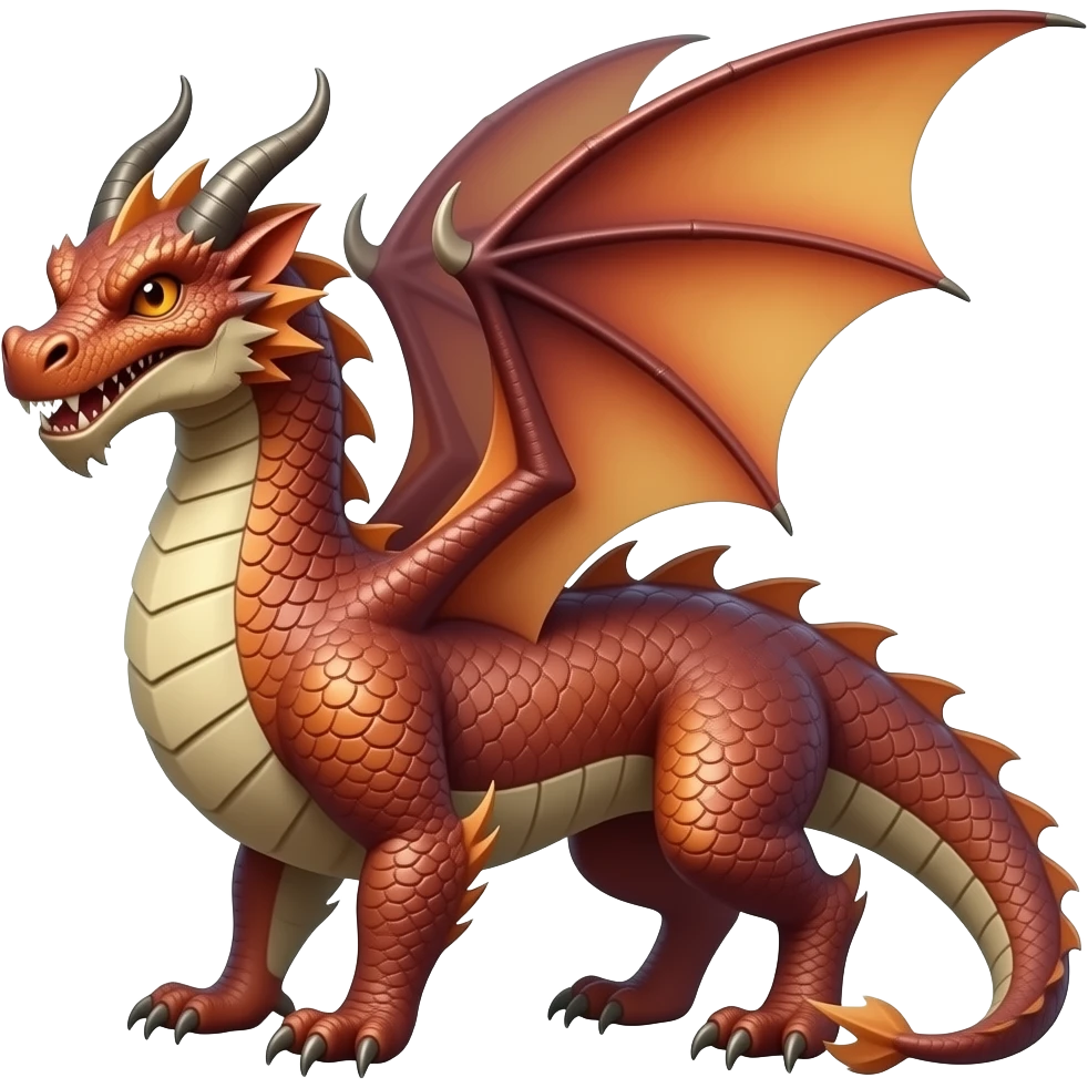 dragon emoji