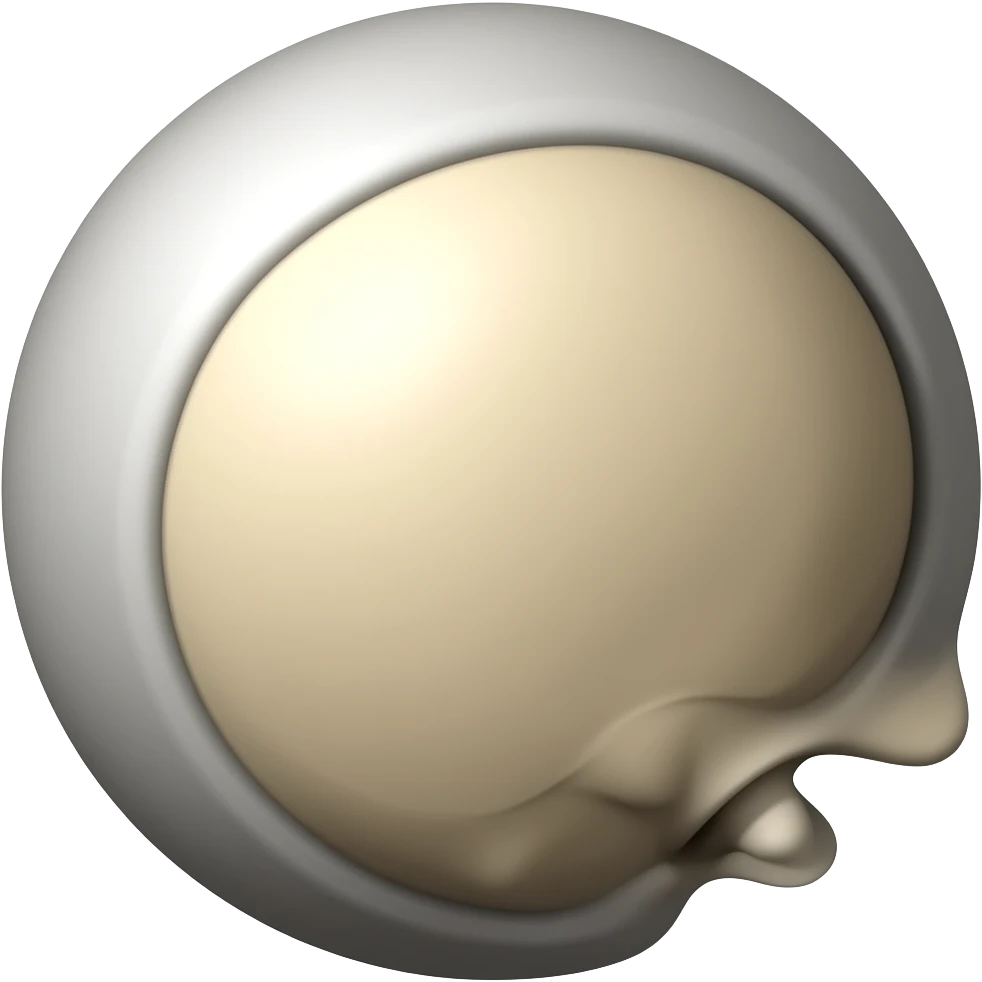distorted emoji