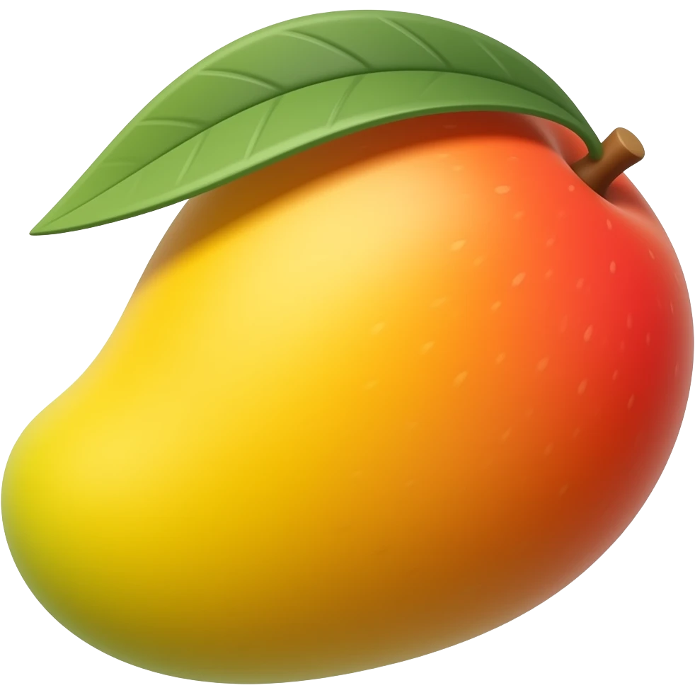 mango emoji
