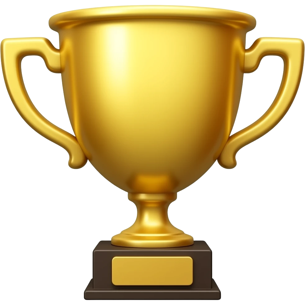 🏆 emoji