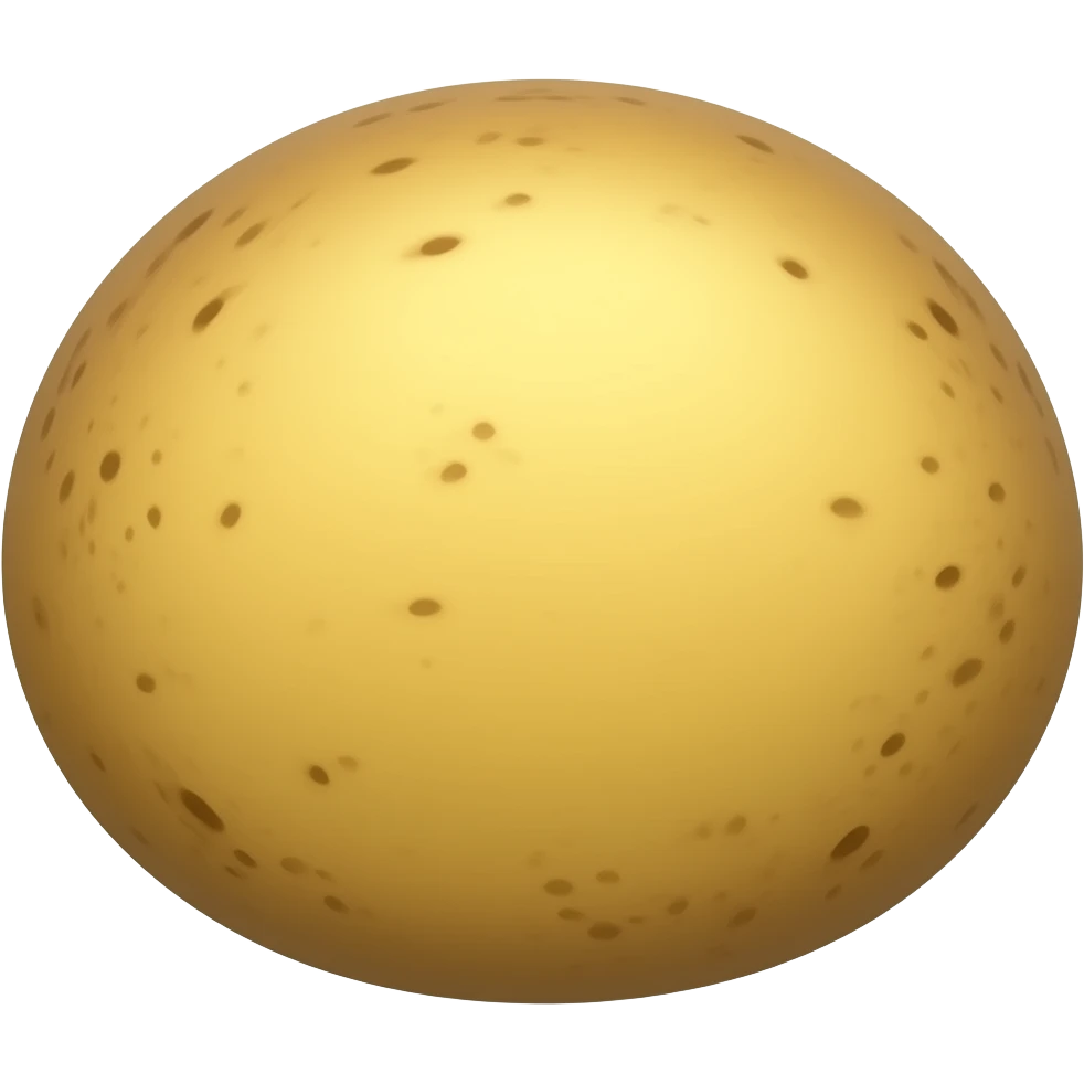 potato emoji