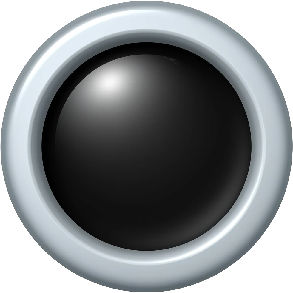 Black hole space emoji