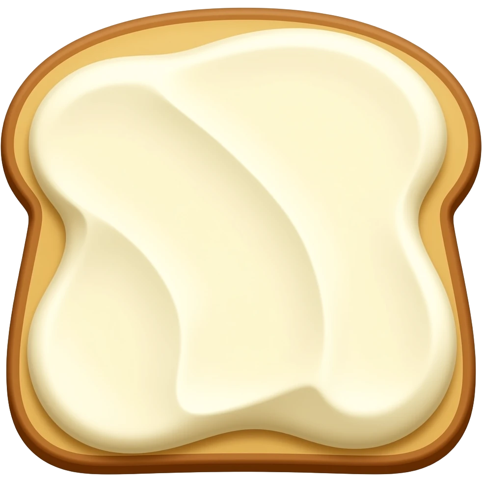 bread spread emoji
