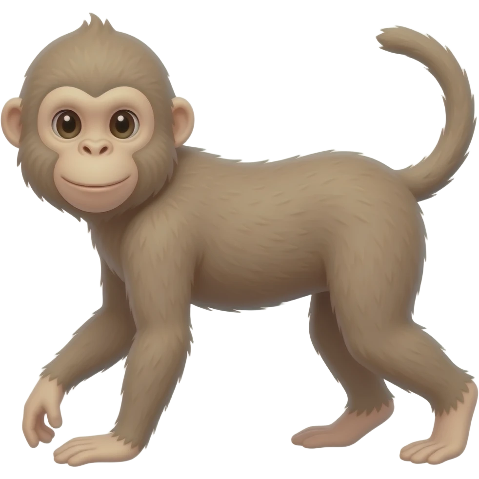 monkey emoji