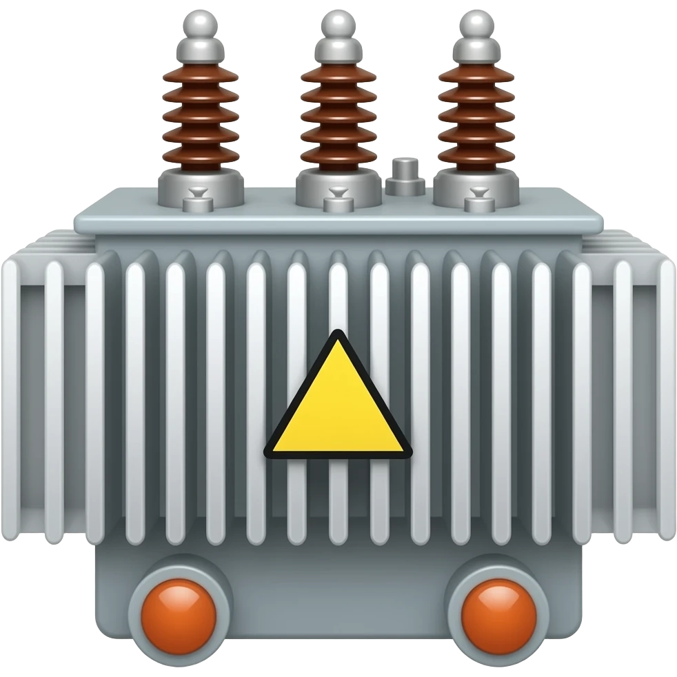 High voltage emoji