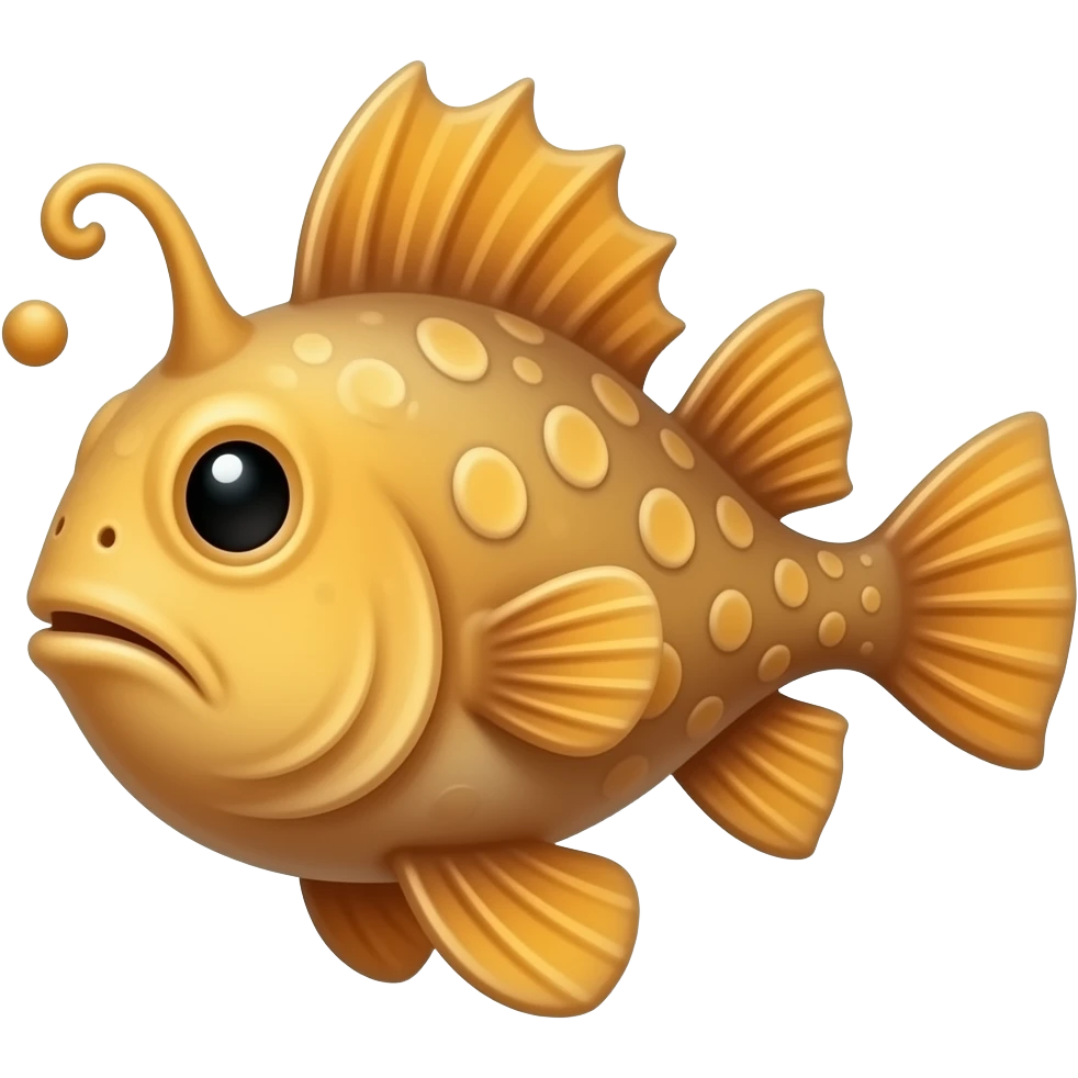 anglerfish emoji
