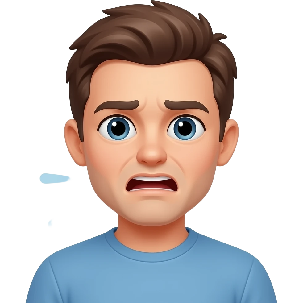 Hiccup emoji