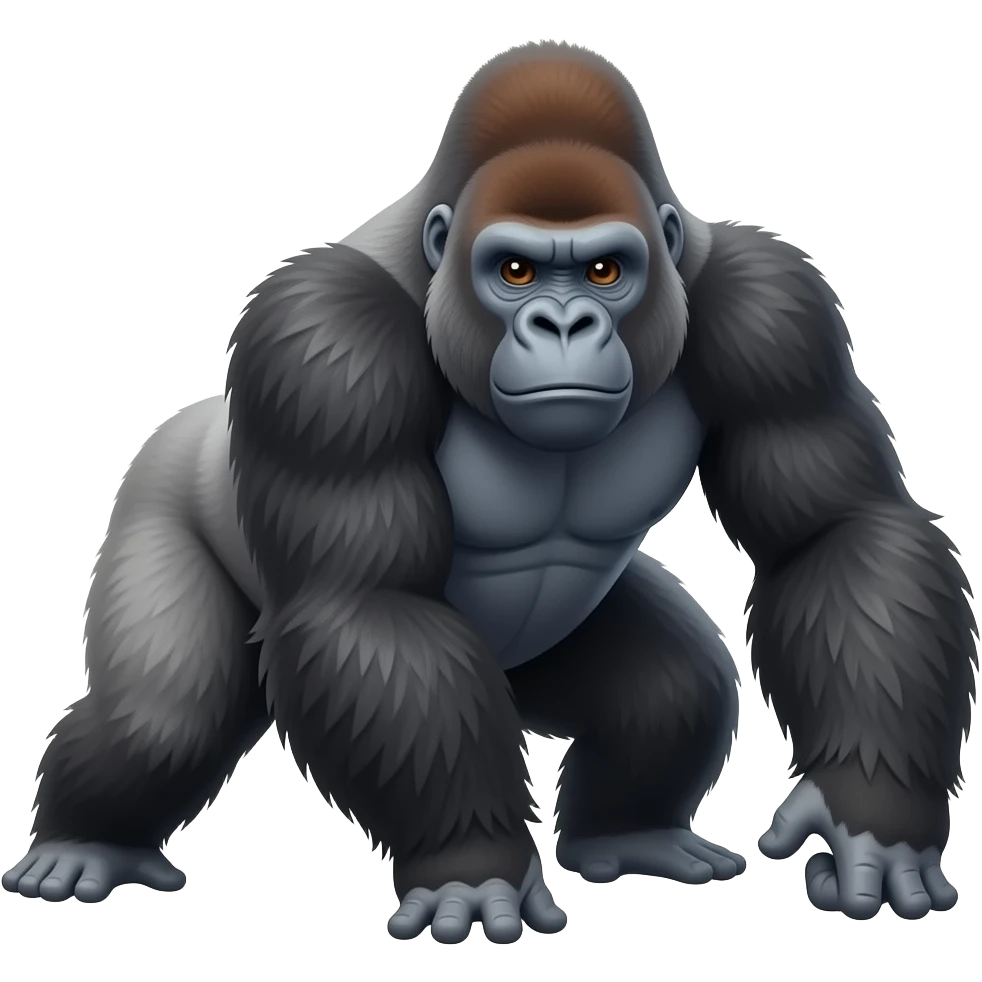 Gorilla tag emoji