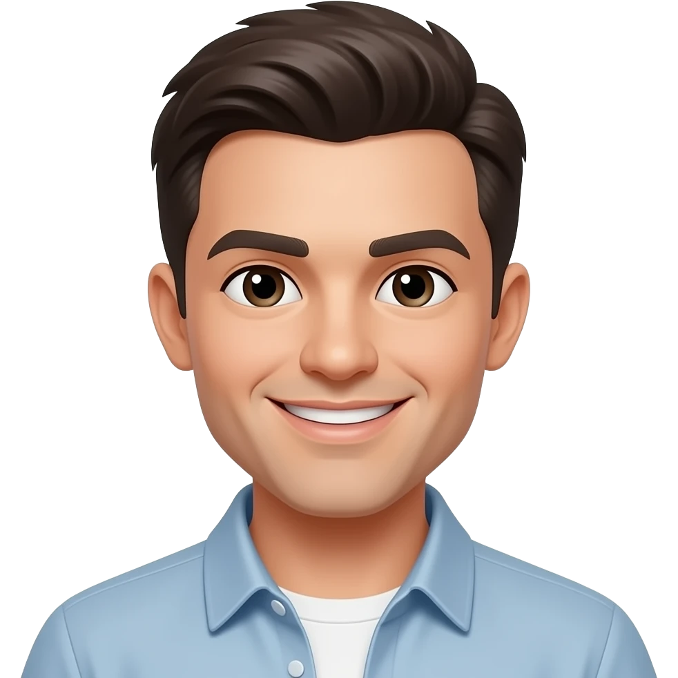 Smiling Face emoji
