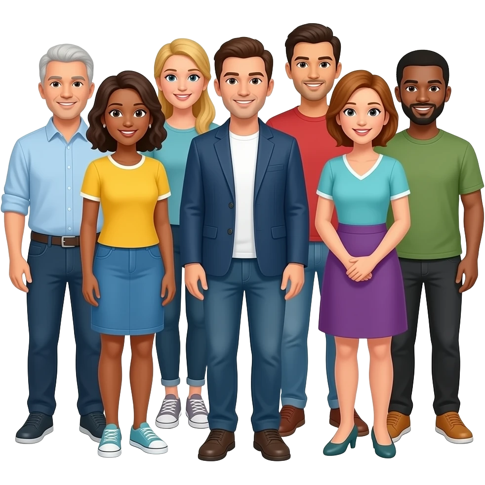 Общество emoji