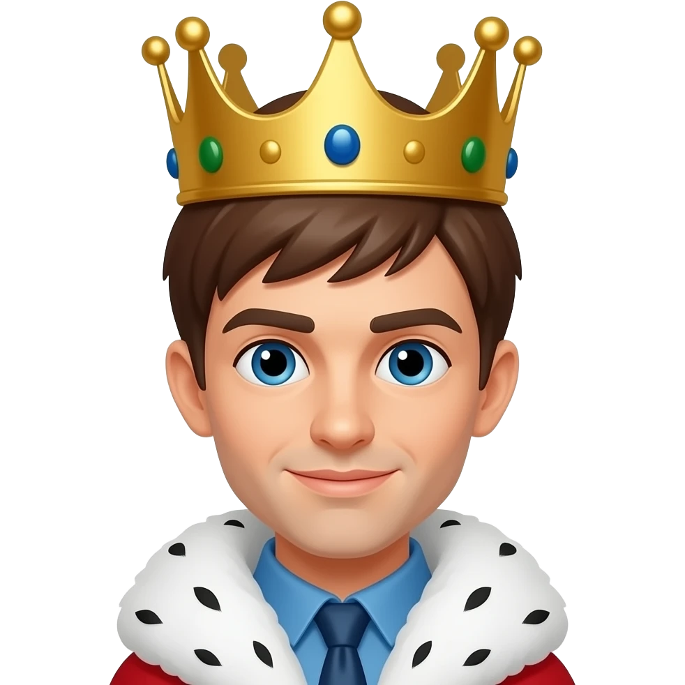 xavier crown emoji
