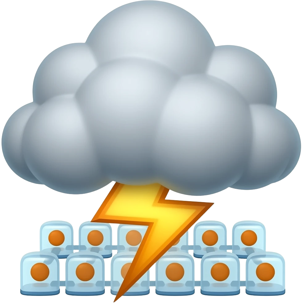 DDoS attack emoji