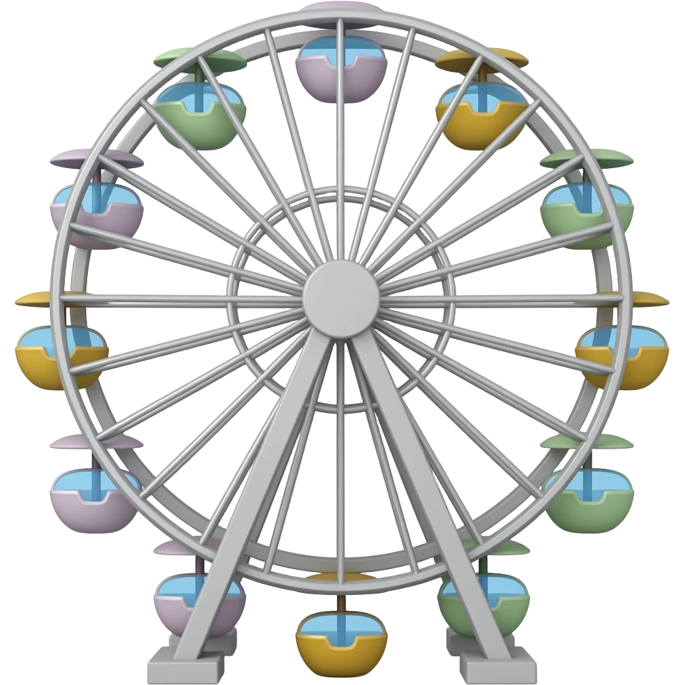 Emoji🎡 emoji