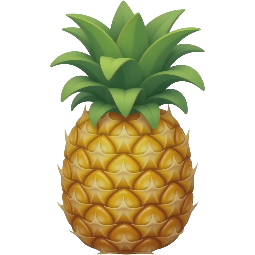 pineapple emoji