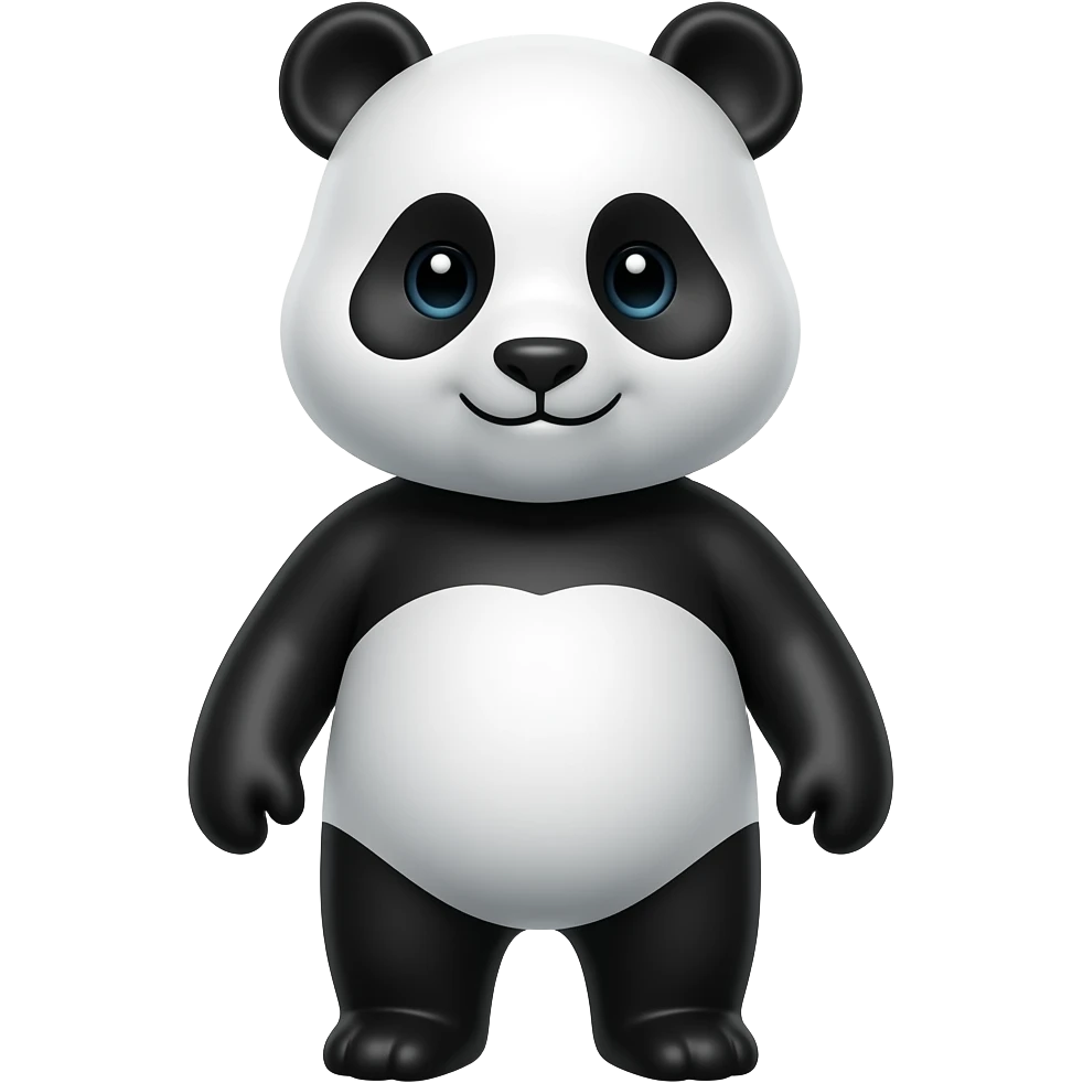 panda emoji