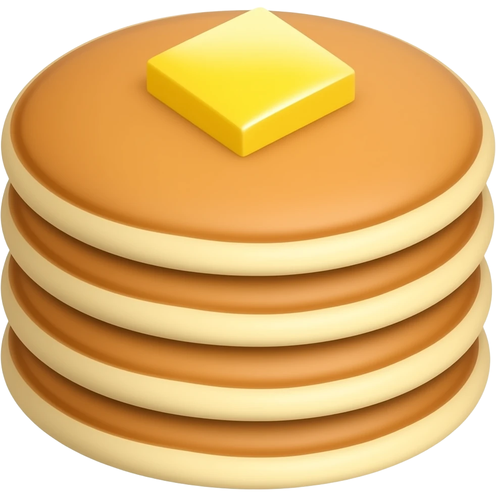 Pancake emoji
