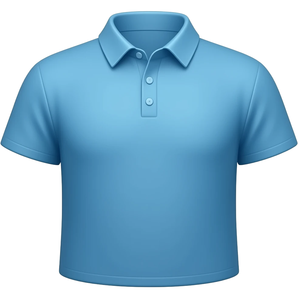 blue top emoji