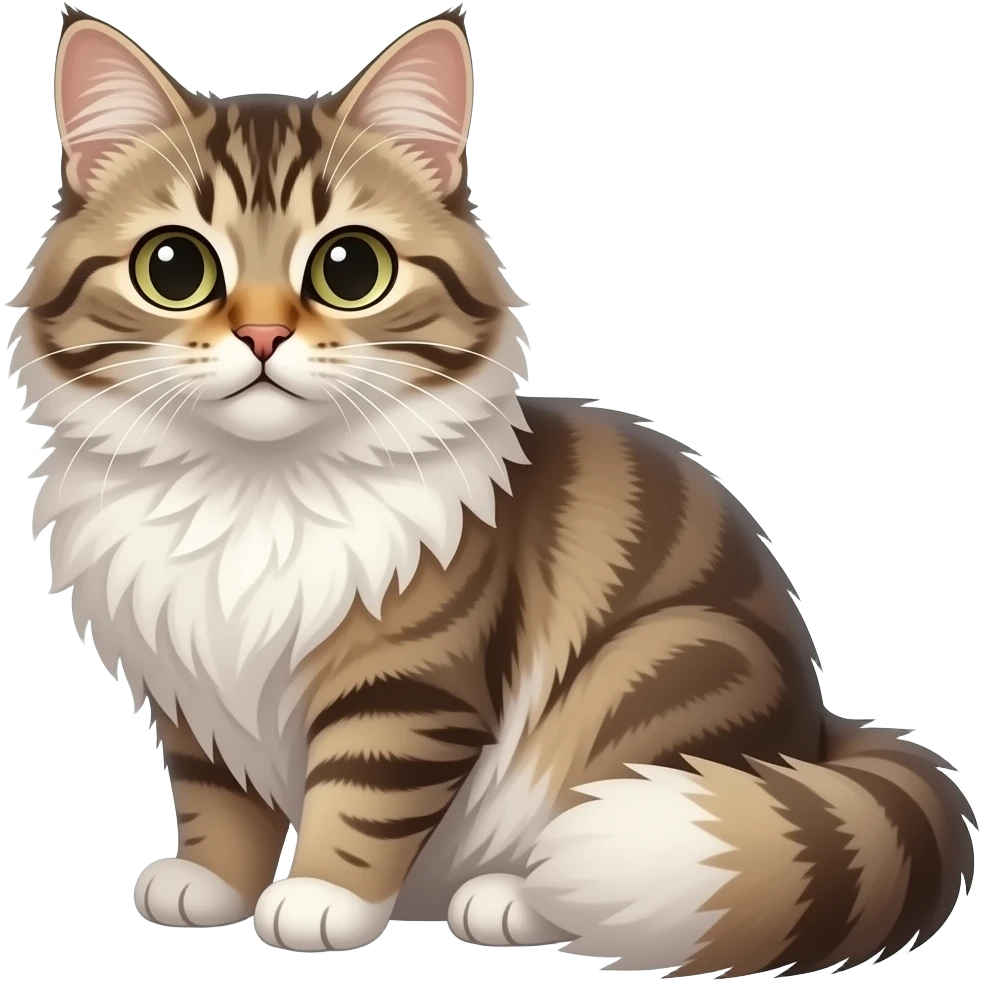 Furry emoji
