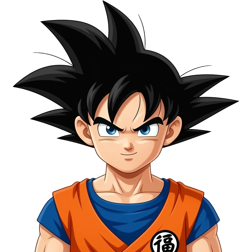 Goku emoji