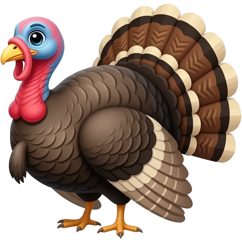 turkey emoji