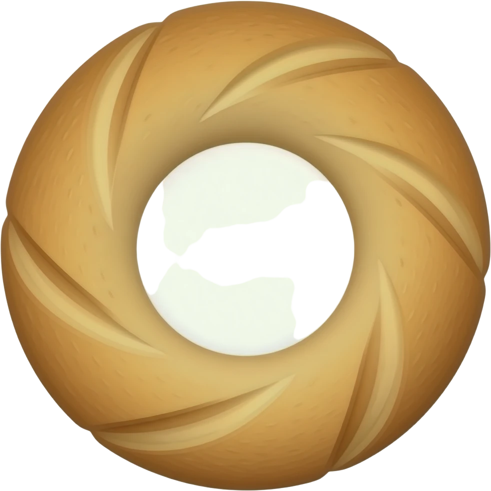 Simit emoji