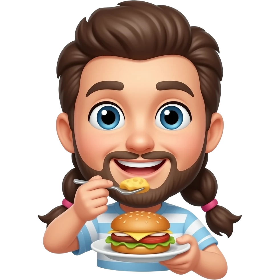 😋 emoji