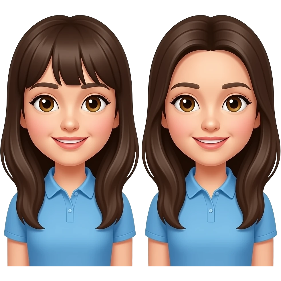 Same emoji