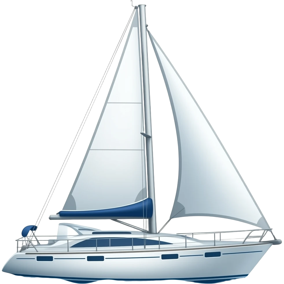 Yatch emoji