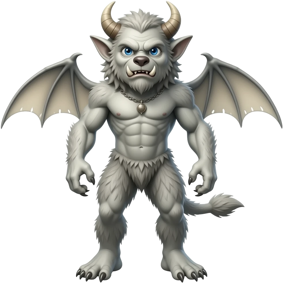 Wendigo emoji